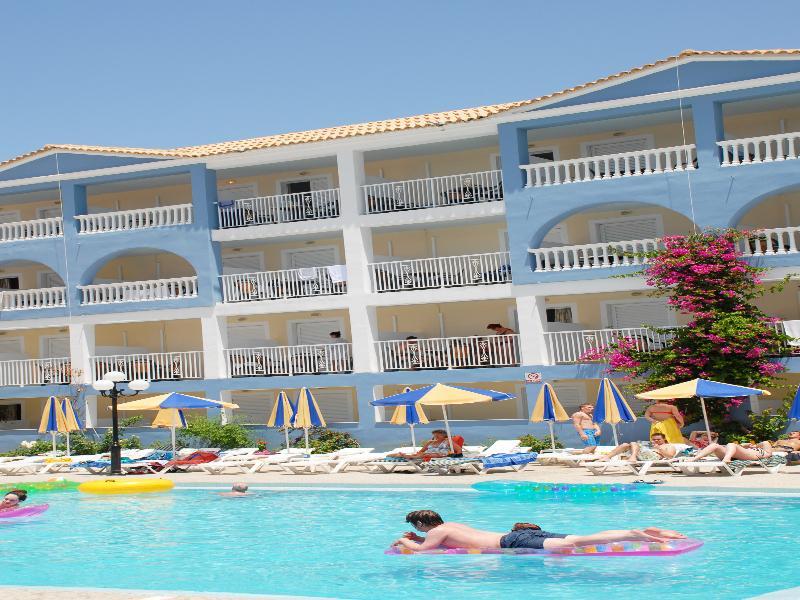 Hotel Planos Apartments Planos (Zakynthos)