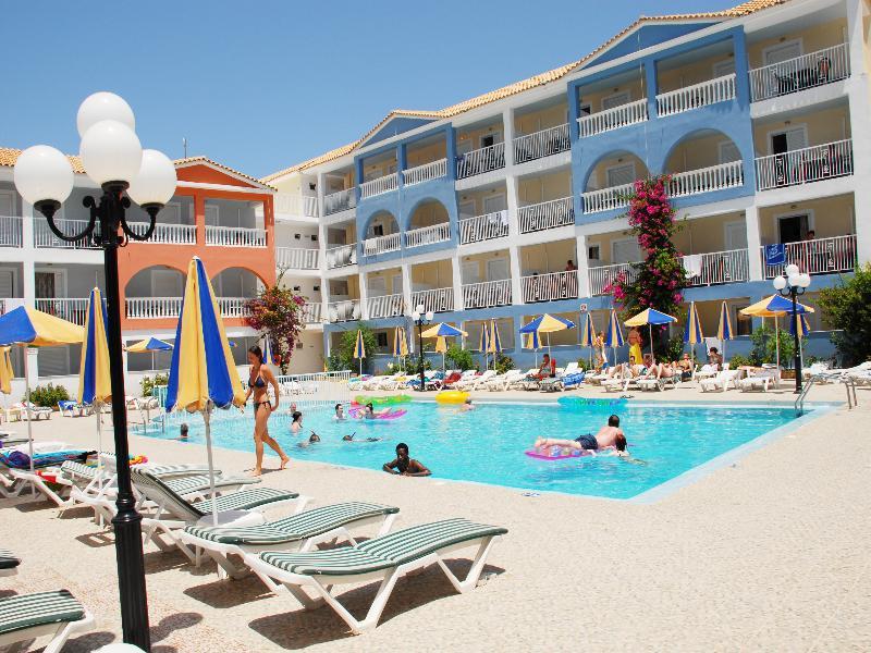 Planos Apart Hotel Hotel 3*